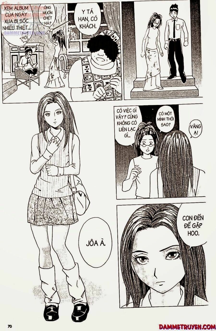 Ai Hơn Ai: Chapter 151