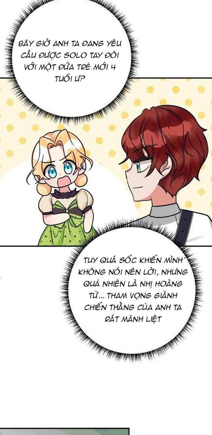 Đứa Bé Con Tin Thật Dễ Thương: Chapter 12