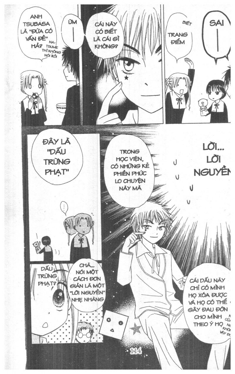 Học Viện Alice: Chapter 2