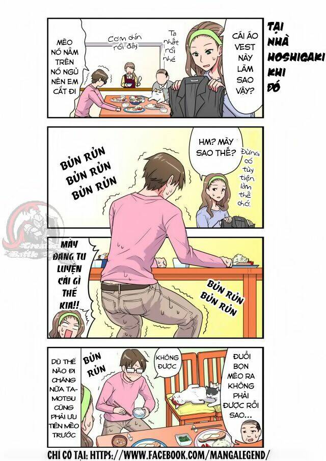 Cat is silver vine: Chapter 28