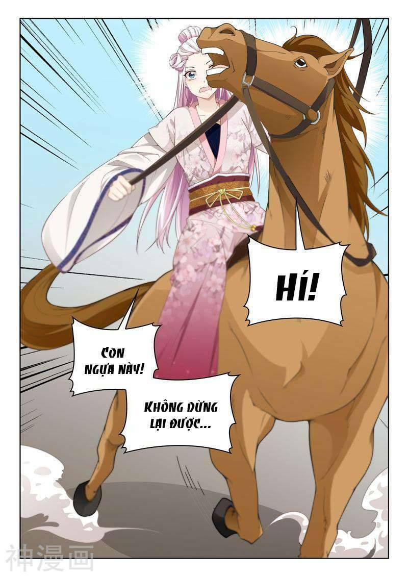 Dương Quý Phi Là Lính Đặc Chủng: Chapter 33