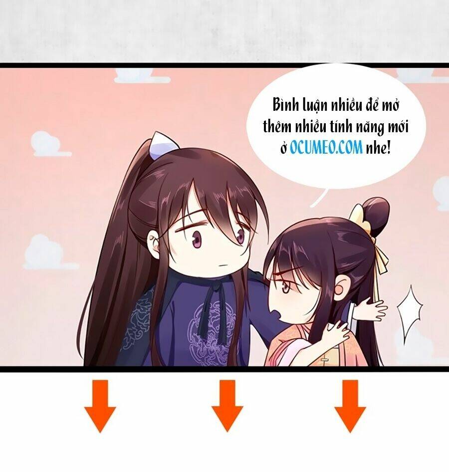 Hoạn Phi Hoàn Triều: Chapter 1