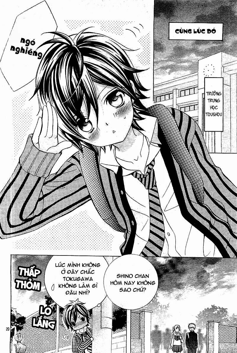 Cuộc Gặp Gỡ Diệu Kỳ: Chapter 15