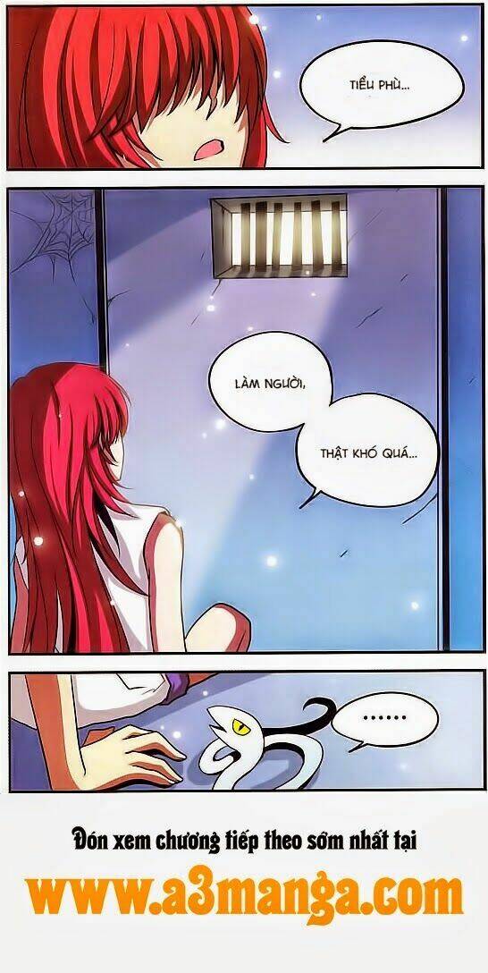 Cố Lên Nào, Đại Ma Vương: Chapter 23