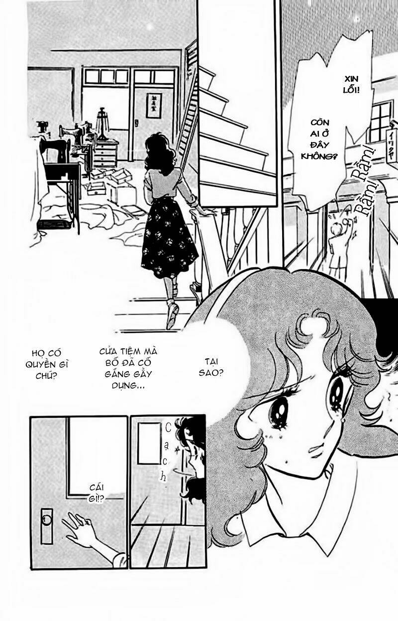 White Waltz: Chapter 5