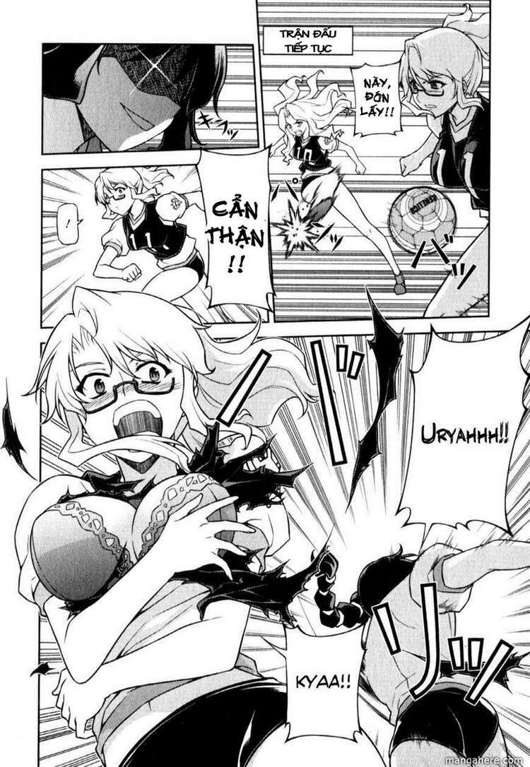 Freezing: Chapter 52