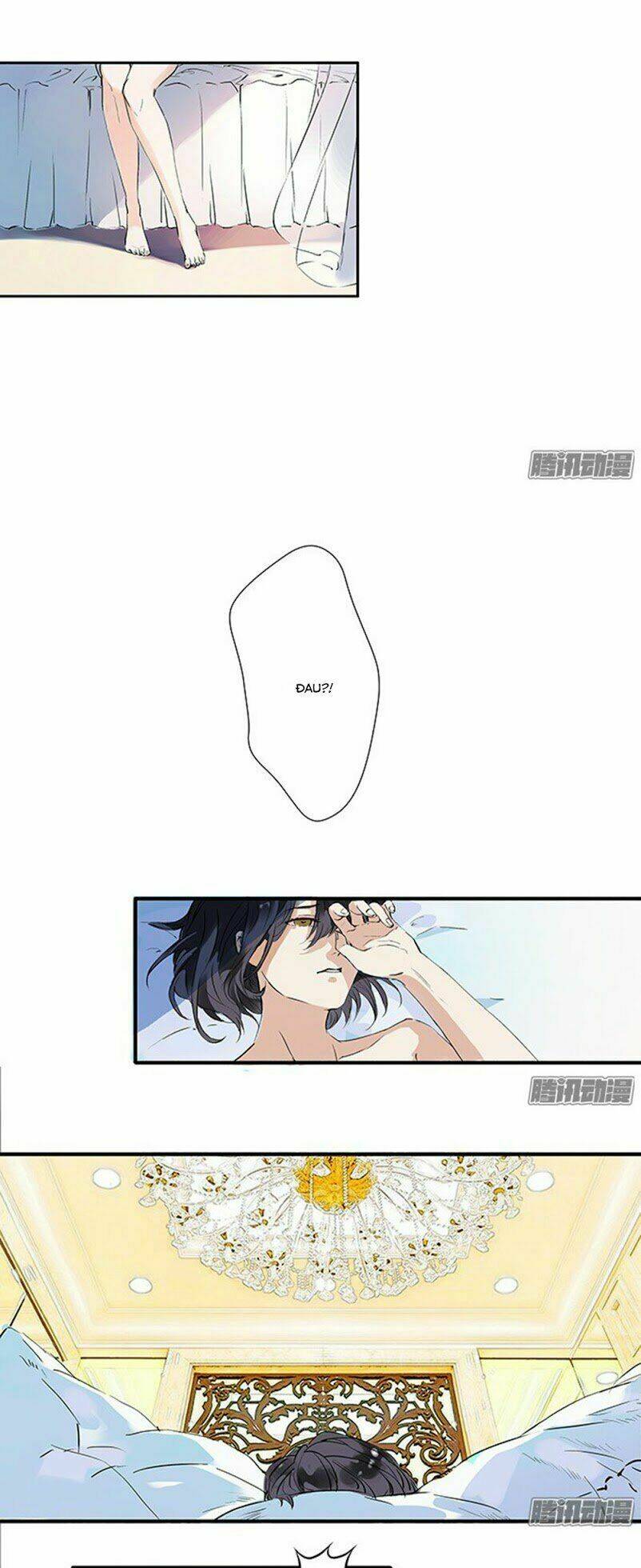 Thiên Kim Đường Môn: Chapter 3