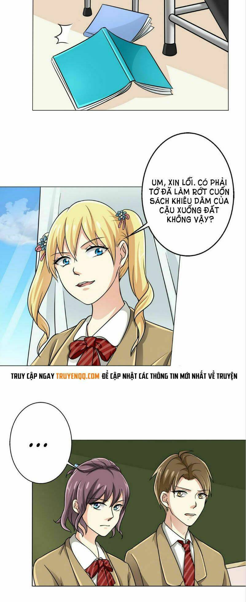 Become A Girl At Night: Chapter 10