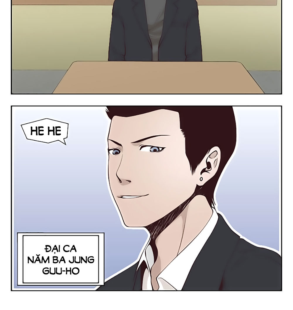 Mrs. Seonnyeo: Chapter 5