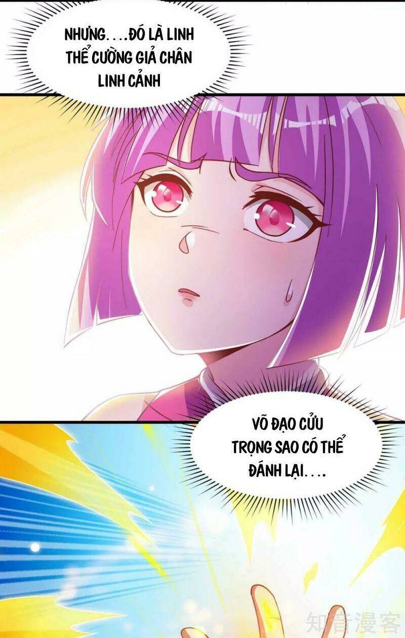 Siêu Cấp Thôn Phệ Hệ Thống: Chapter 34