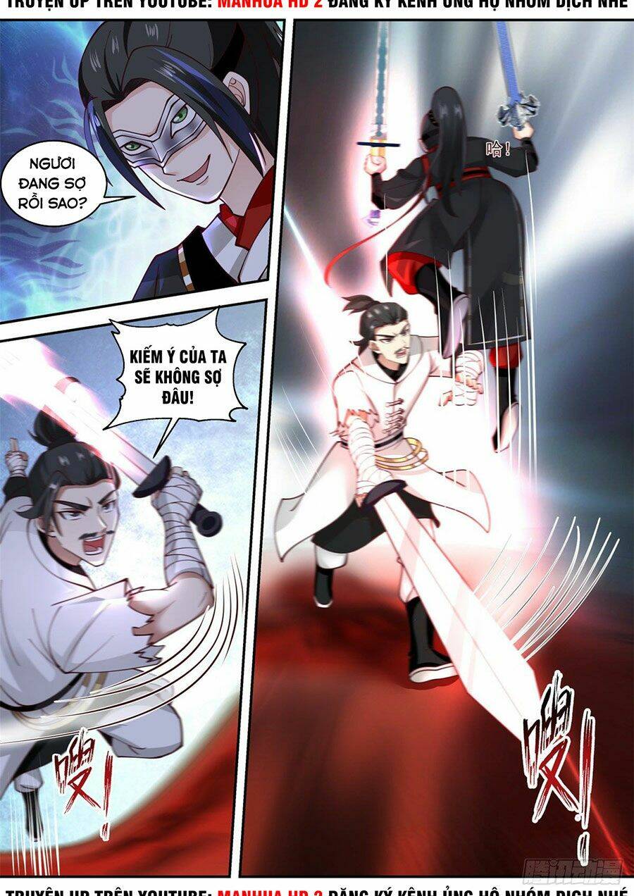Ta Có Vô Số Thần Kiếm: Chapter 24