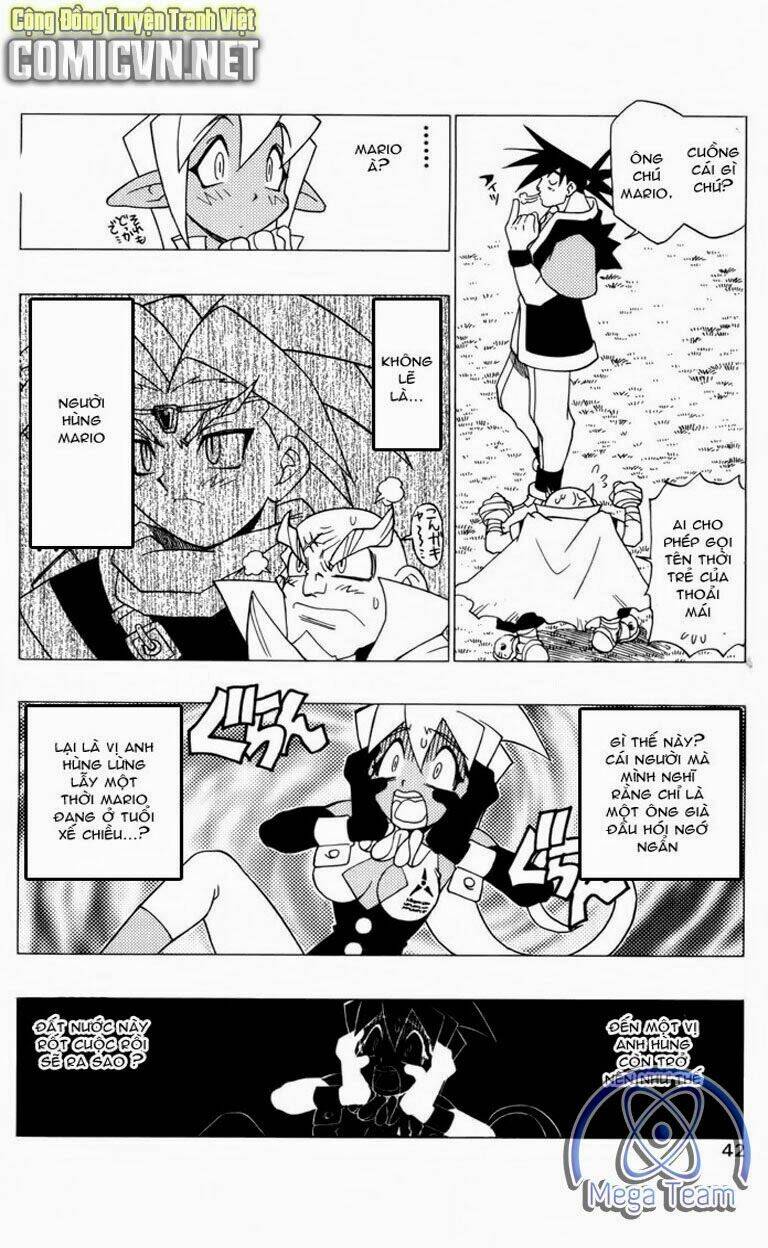 Guardian Eight: Chapter 2