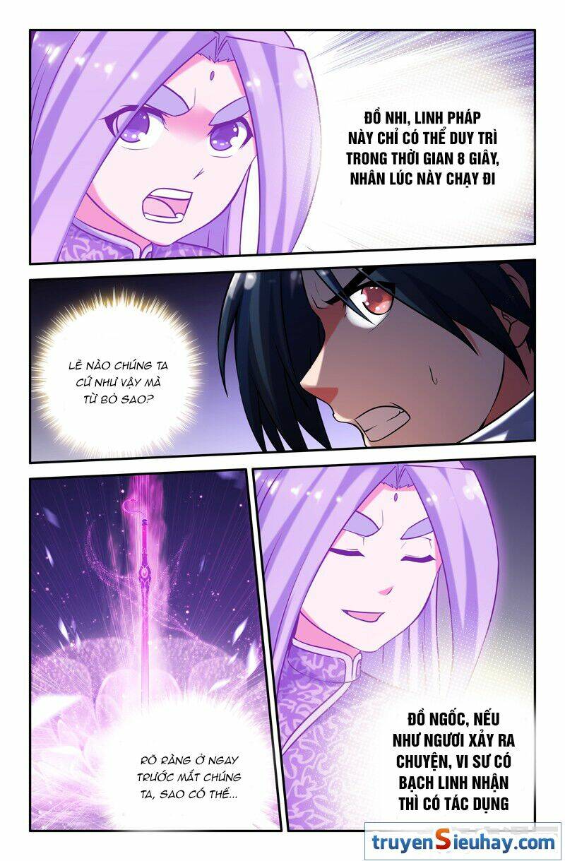 Linh Nhận Truyền Thuyết: Chapter 56