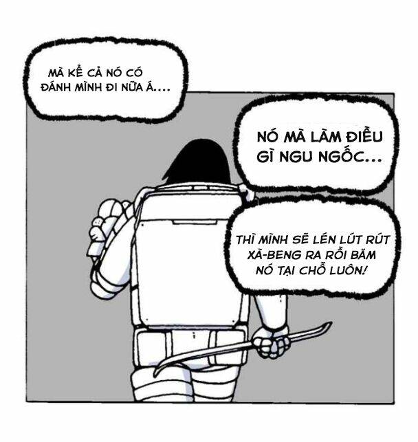 Mắc Kẹt Trên Mặt Trăng: Chapter 19