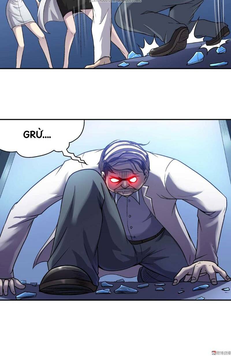 Khống Vận Sư: Chapter 73