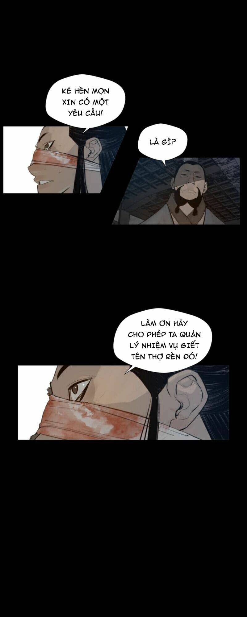 Vinh Quang Kiếm: Chapter 40