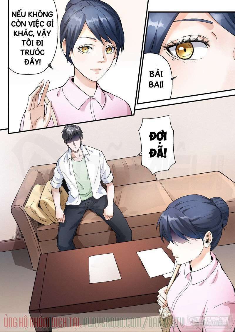 Vương Bài Đặc Công: Chapter 23