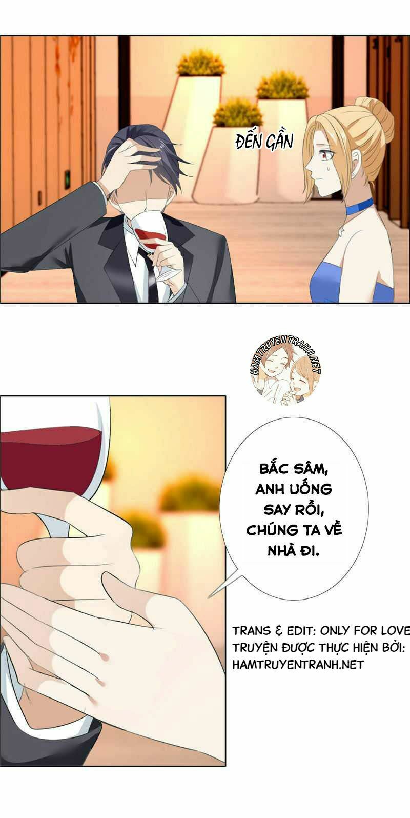 Độc Sủng Kiều Thê Của Bá Đạo Tổng Tài: Chapter 47