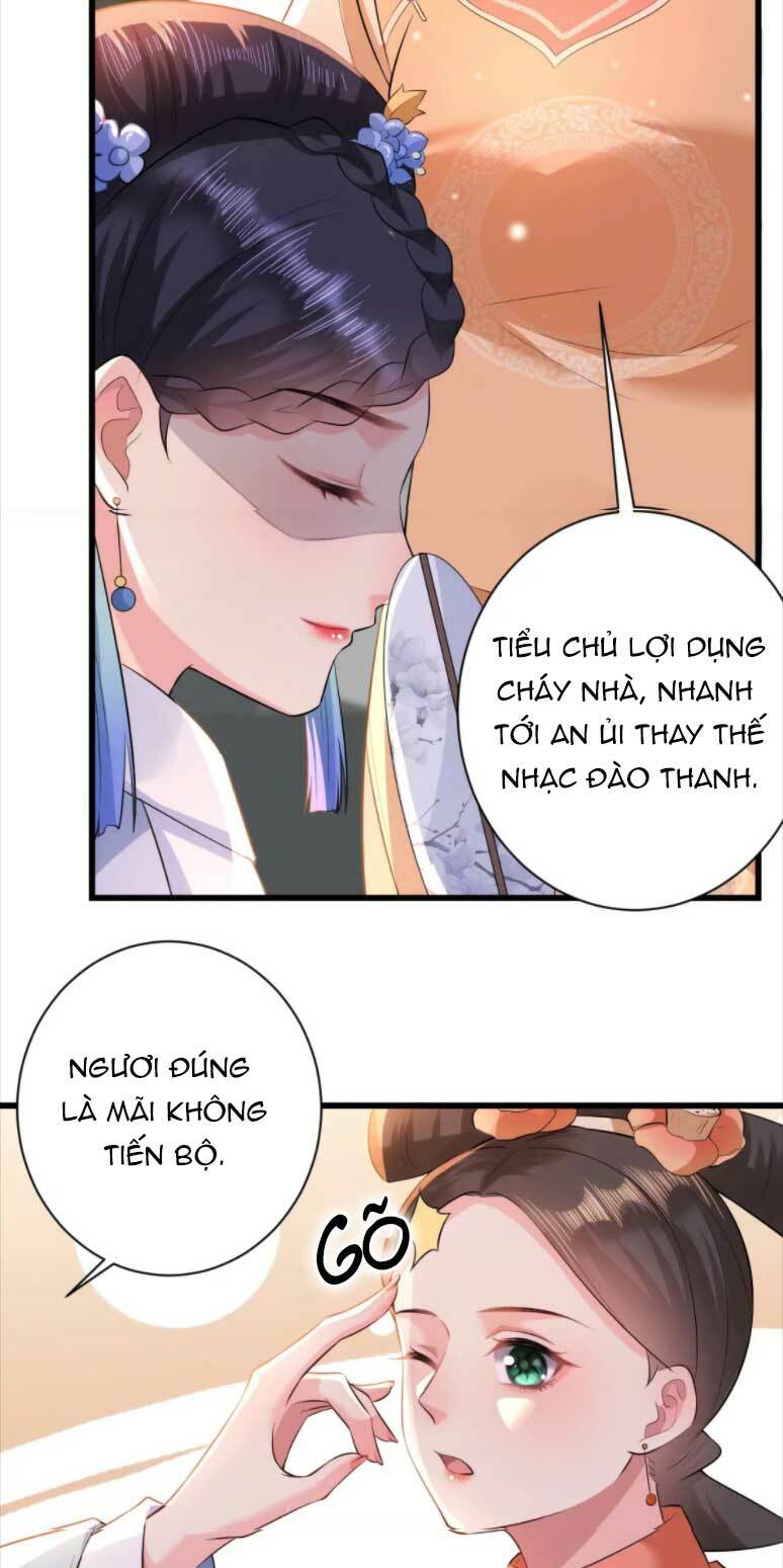 Quận Chúa Vững Vàng, Thiết Lập Nhân Vật Không Thể Vỡ: Chapter 80