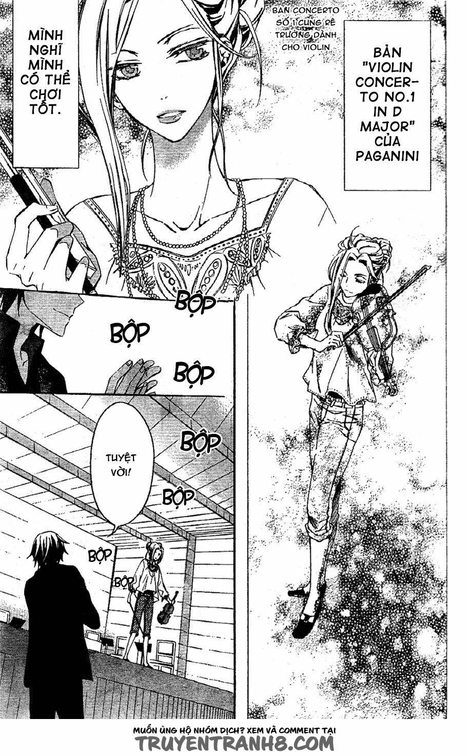 The Conductor: Chapter 2.1