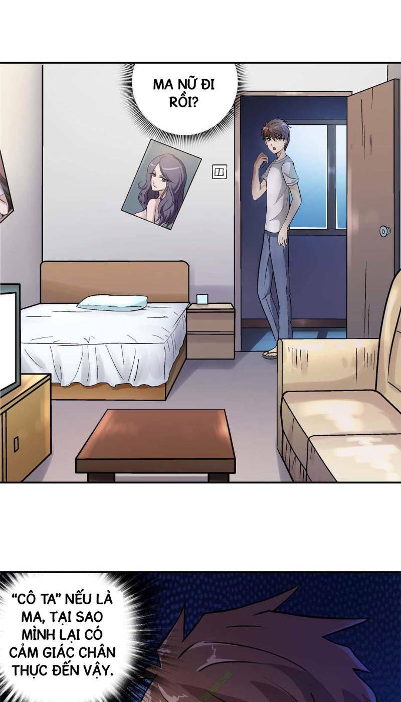 Khống Vận Sư: Chapter 15