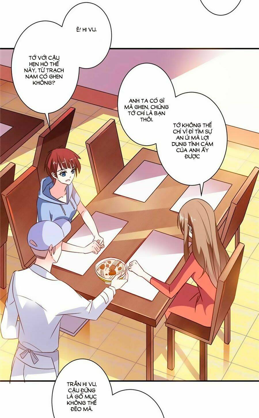 Vợ Yêu Là Báu Vật: Chapter 25