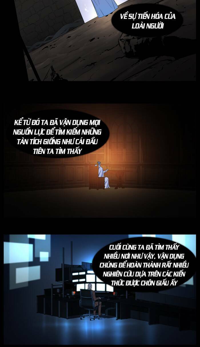 Ma Cà Rồng Quý Tộc: Chapter 533