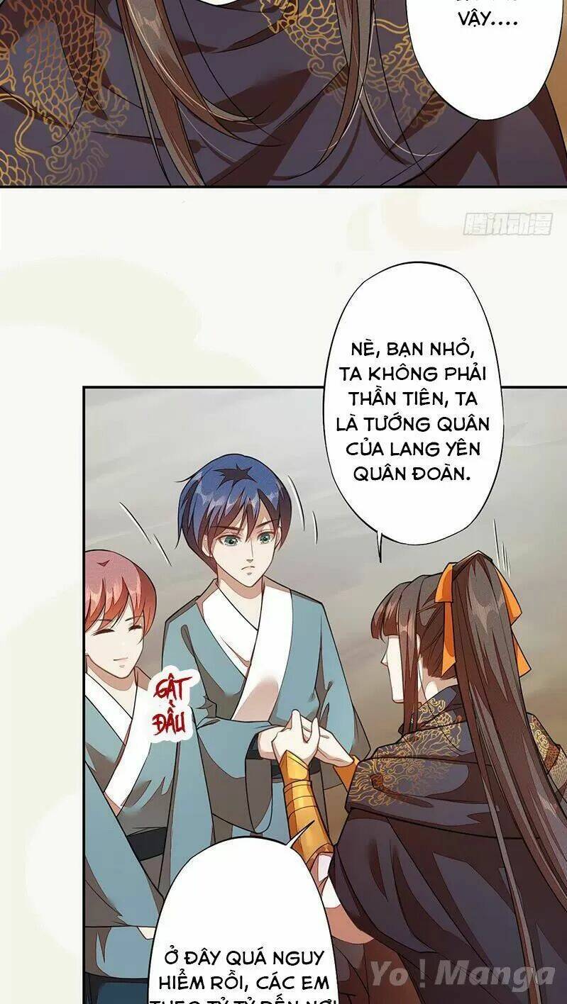 Tuyệt Thế Luyện Đan Sư: Chapter 121