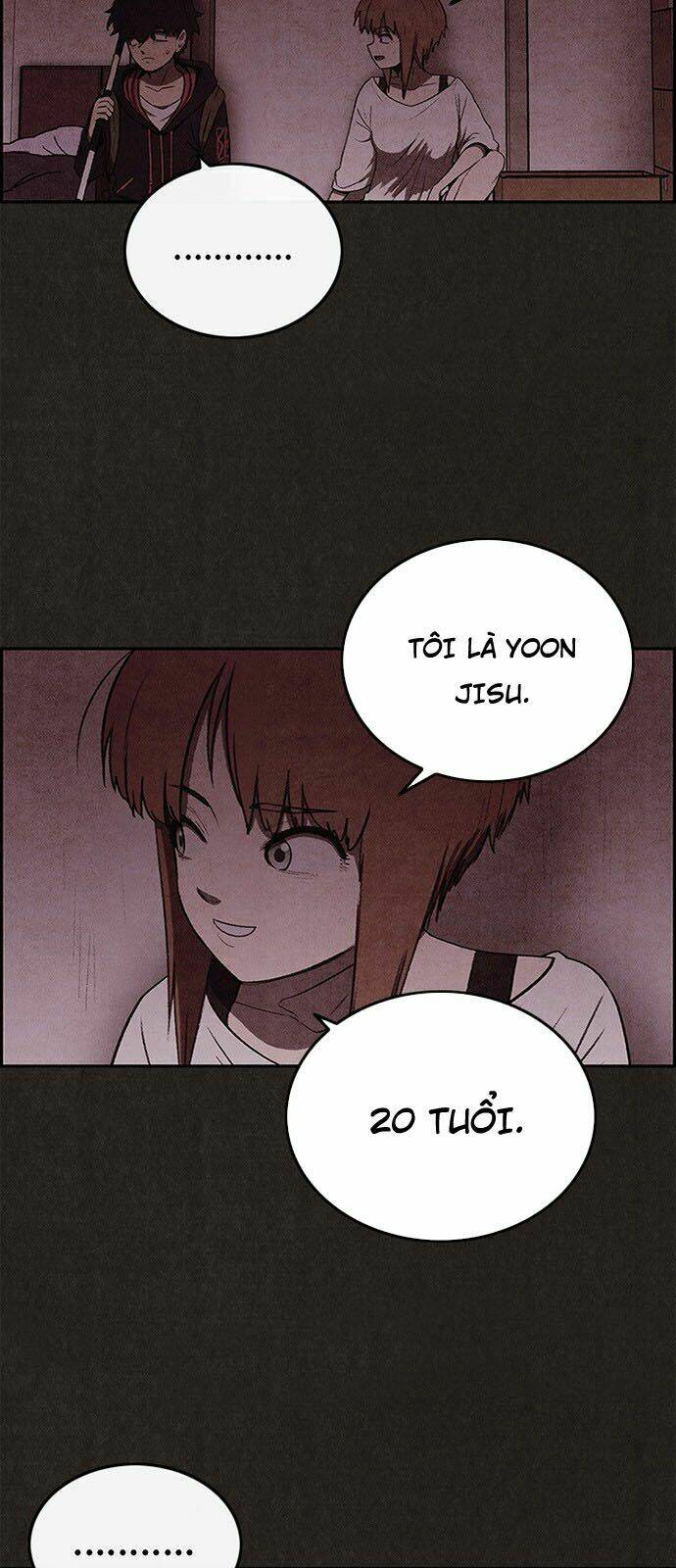 Quái Vật Tại Chung Cư Xanh: Chapter 32