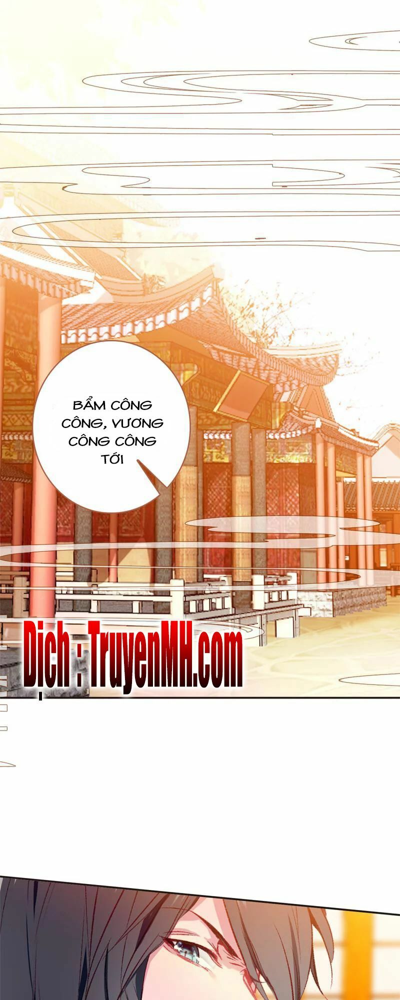 Gả Cho Một Tên Thái Giám Đáng Ghét: Chapter 35