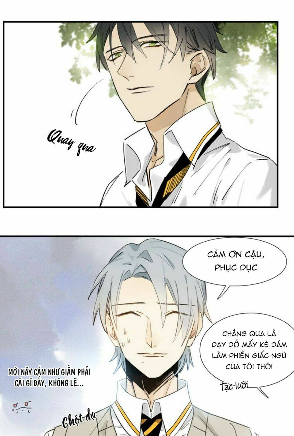 Phép Tắc Trường Ogus: Chapter 5