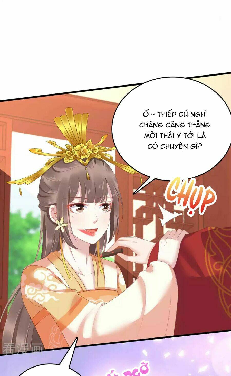 Phú Bà Bạc Tỷ Trong Lãnh Cung: Chapter 56