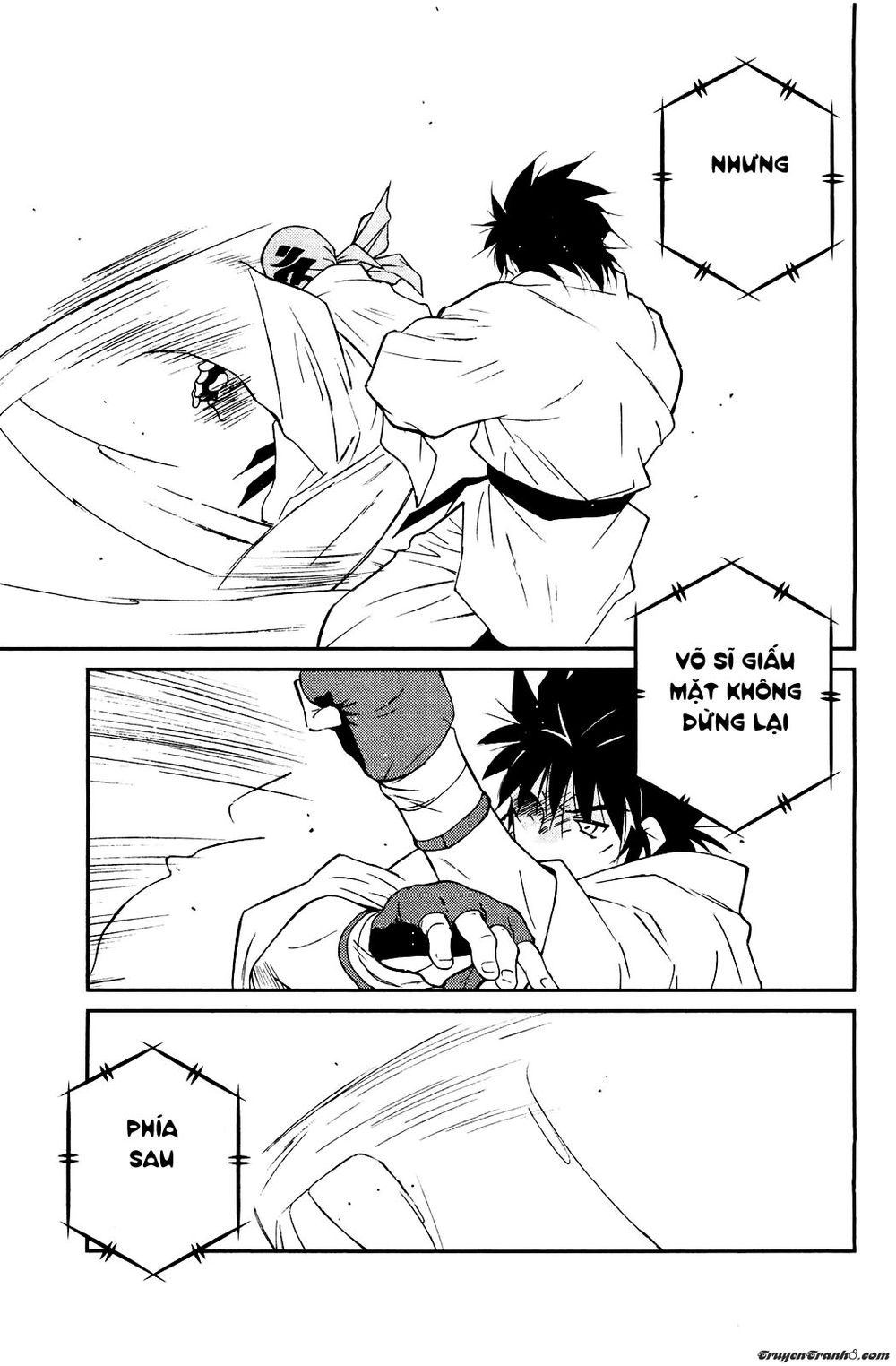 Truyền Nhân Atula 3: Chapter 17