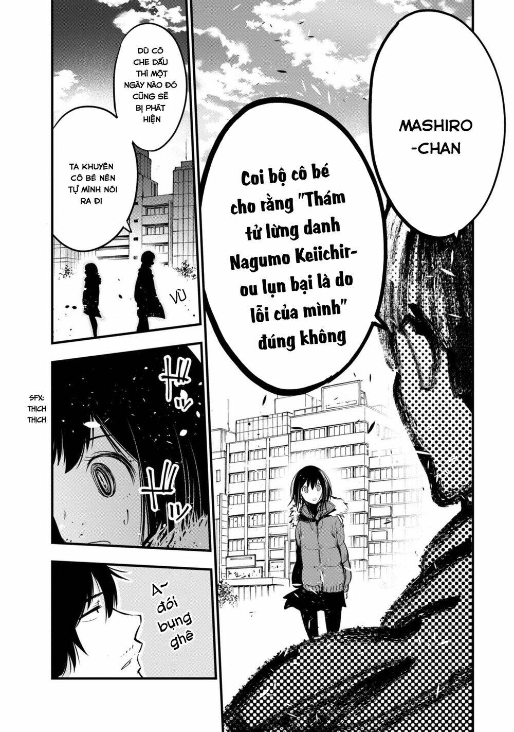 Thám Tử Già Và Cô Trợ Lý: Chapter 12