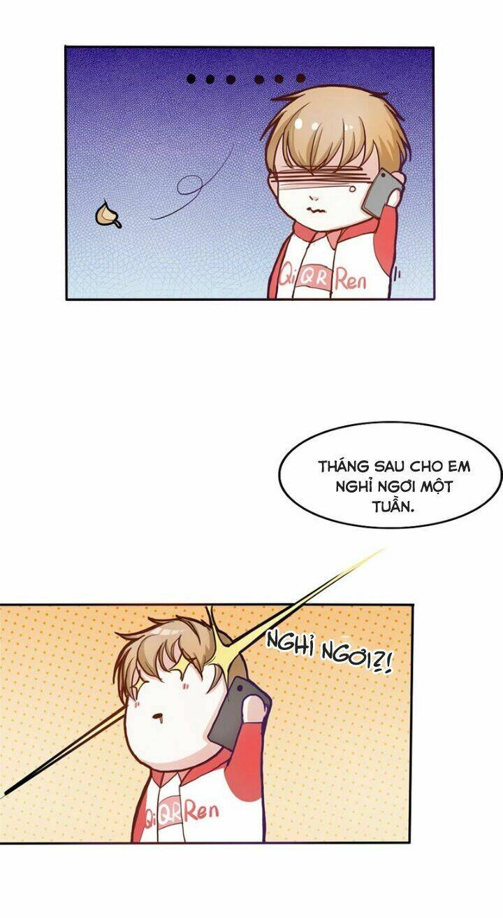 Cho Em Muôn Trượng Hào Quang: Chapter 31