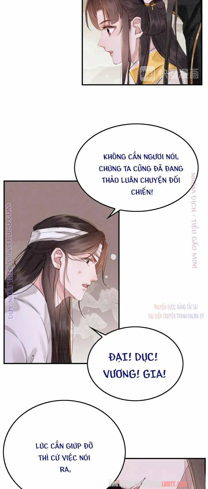 Trọng Sinh Bá Sủng Nhiếp Chính Vương Quá Mạnh Mẽ: Chapter 177