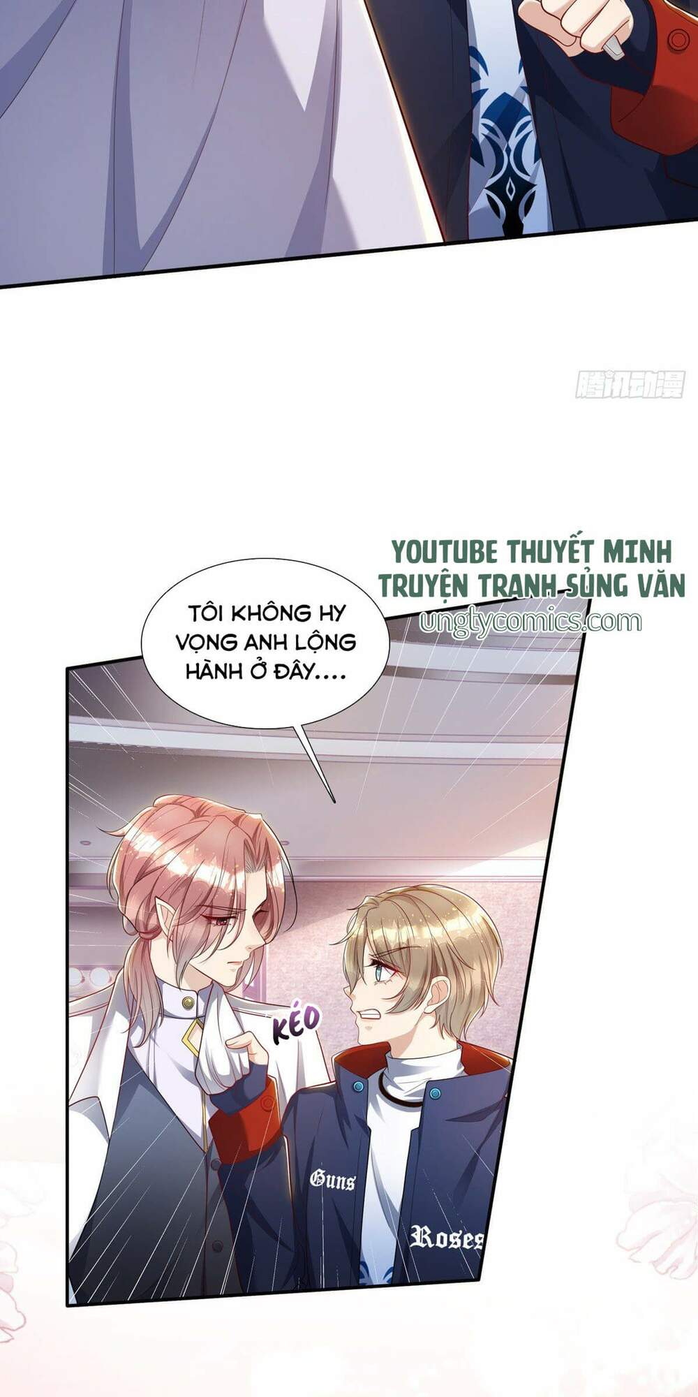 Thú Thụ Bất Thân: Chapter 14