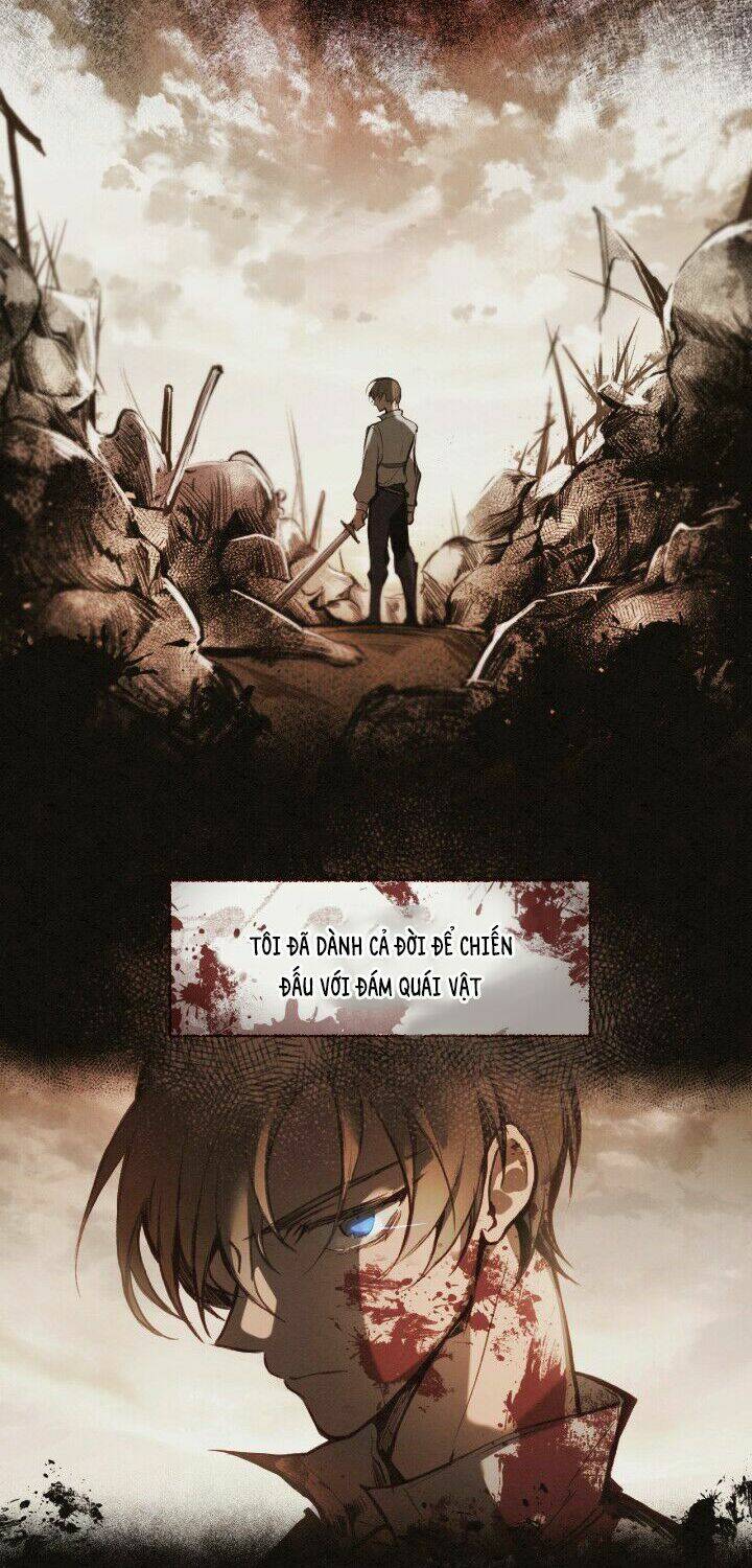 Tôi Chiến Đấu Ở Thế Giới Bị Diệt Vong: Chapter 2