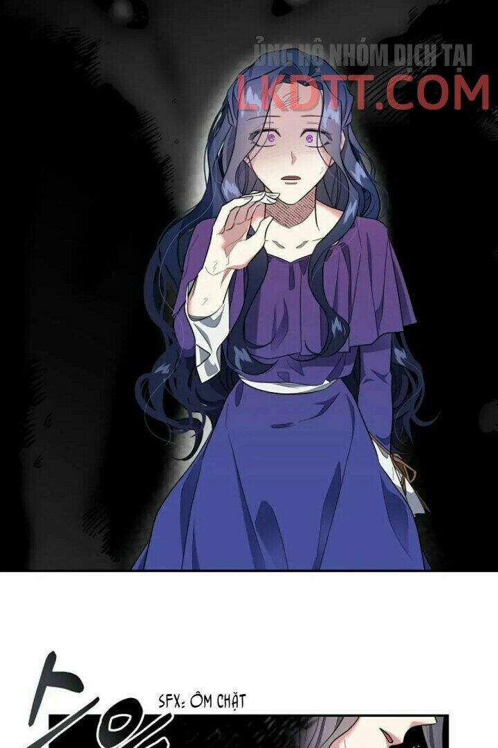 Nàng Công Chúa Trở Thành Vật Hiến Tế: Chapter 1