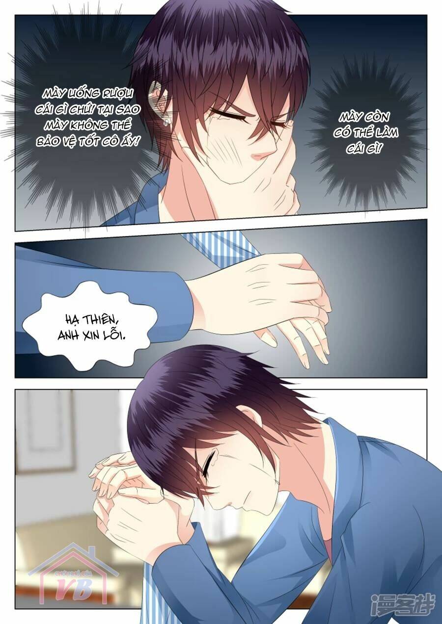 Phúc Hắc Hội Trưởng Thị Đầu Lang: Chapter 27