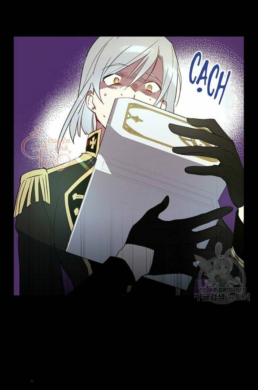 Kỵ Sĩ Đỏ Không Mê Tiền Mù Quáng: Chapter 8