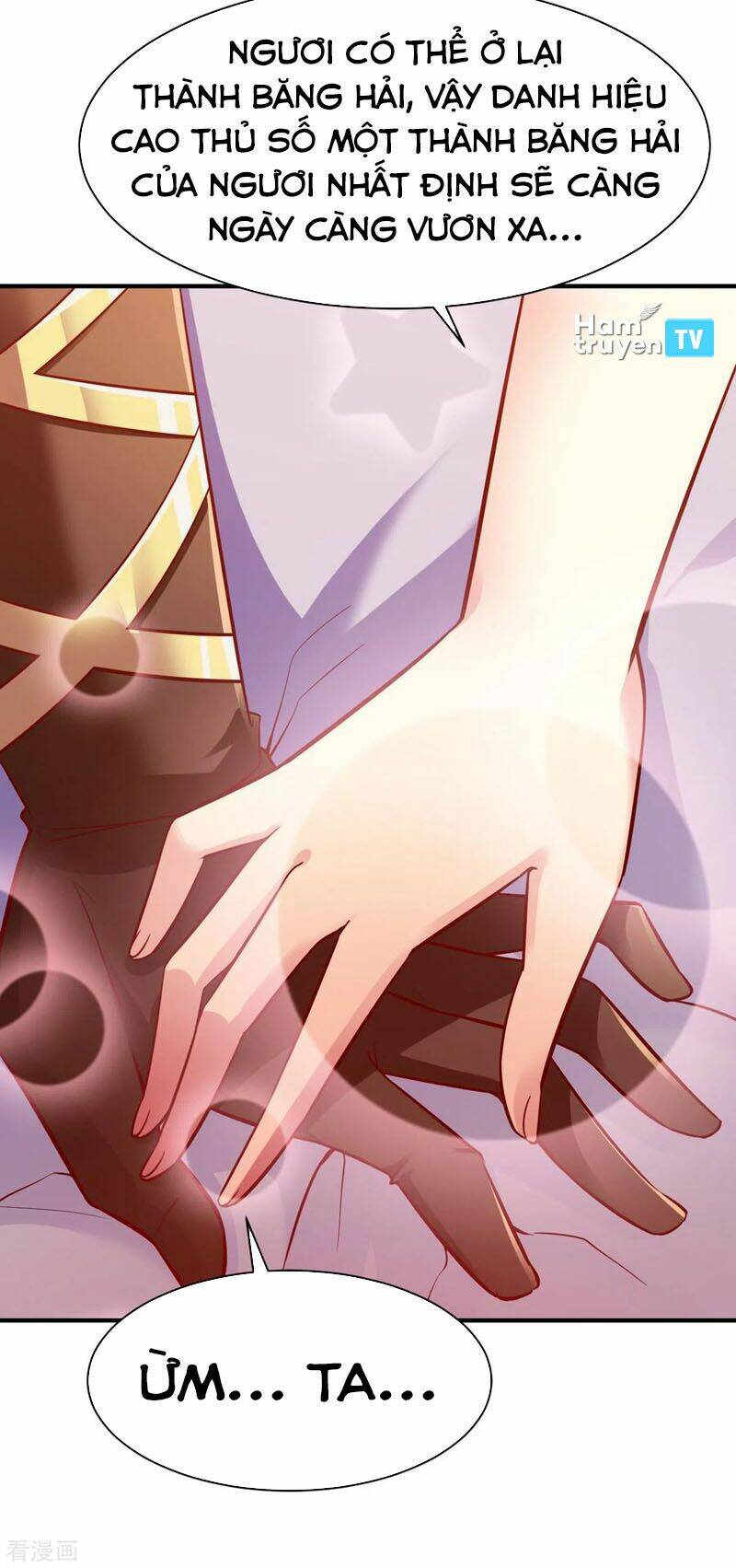 Chiến Đỉnh: Chapter 245