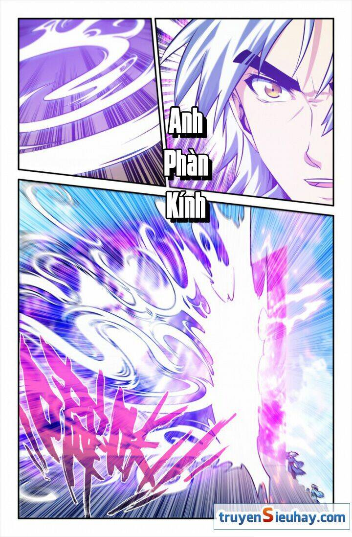 Linh Nhận Truyền Thuyết: Chapter 193