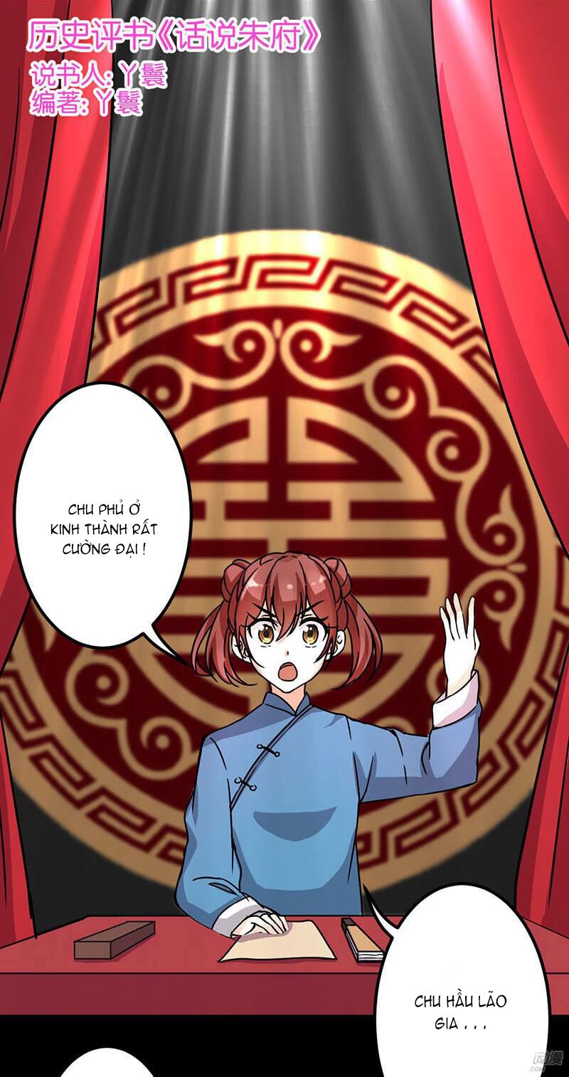 Vương Gia ! Ngươi Thật Bỉ Ổi !: Chapter 7