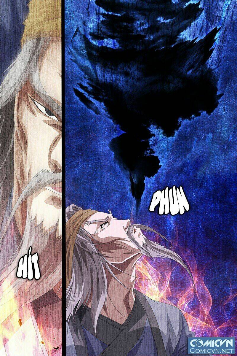 Tây Du Tầm Sư Phục Ma Lục: Chapter 23