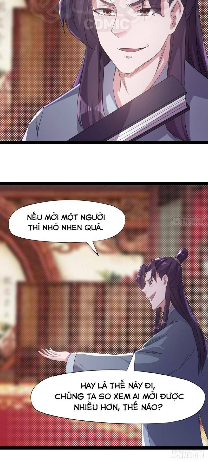 Kiếm Đồ: Chapter 29
