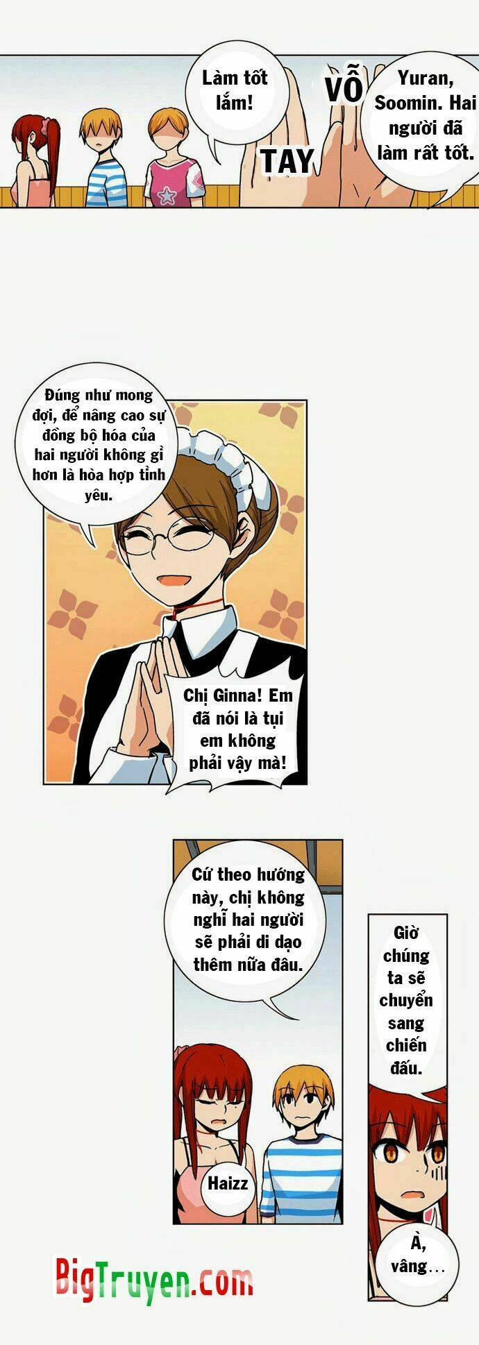 Red String: Chapter 15