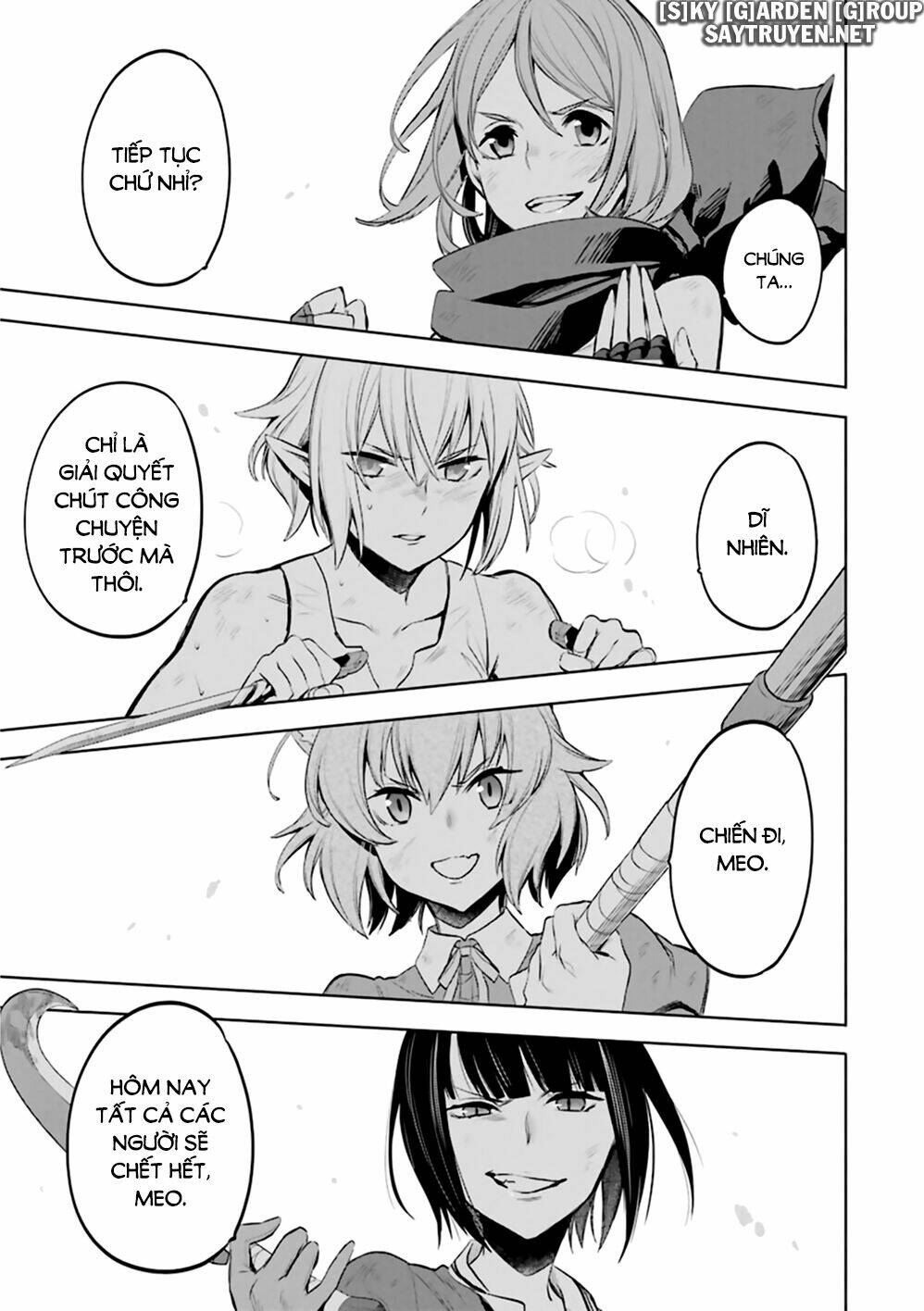 Dungeon Ni Deai O Motomeru No Wa Machigatte Iru Darou Ka: Familia Chronicle Episode Ryu: Chapter 20