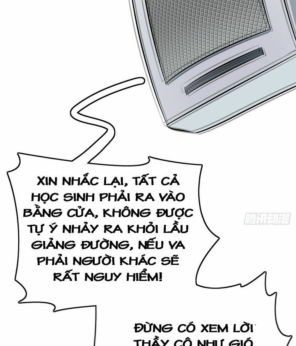 Tôi Kiện Lão Sư!: Chapter 3