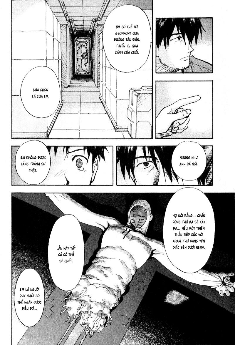 Shin Seiki Evangelion: Chapter 44